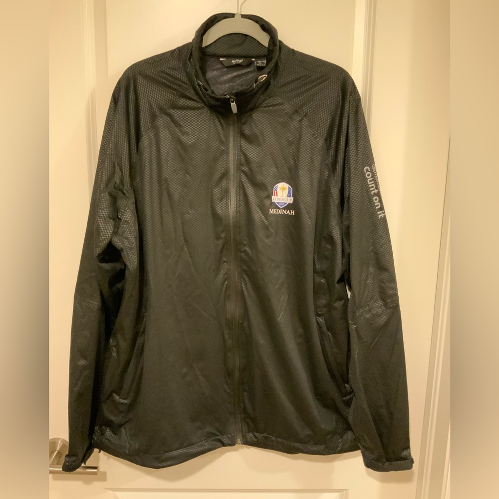 Abacus light jacket